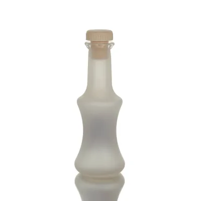 Karaff Set med 4 shots genomskinligt glas med tryck, kök, raki, tsikoudia Kök & glas 4 - grifon.se 