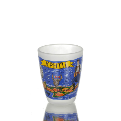 ÎšÎ±ÏÎ±Ï†Î¬ÎºÎ¹ Î£ÎµÏ„ 4 ÏƒÏ†Î·Î½Î¬ÎºÎ¹Î± Î´Î¹Î±Ï†Î±Î½Î­Ï‚ Î³Ï…Î¬Î»Î¹Î½Î¿ Î¼Îµ ÏƒÏ„Î¬Î¼Ï€Î±, ÎºÎ¿Ï…Î¶Î¯Î½Î±, ÏÎ±ÎºÎ¯, Ï„ÏƒÎ¹ÎºÎ¿Ï…Î´Î¹Î¬ ÎšÎ¿Ï…Î¶Î¯Î½Î±Ï‚ Îº Ï…Î±Î»Î¹ÎºÎ¬ 5 - grifon.se 