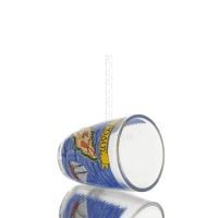 Î£Ï†Î·Î½Î¬ÎºÎ¹Î± Î£ÎµÏ„ 6Ï„Î¼Ï‡ Î´Î¹Î±Ï†Î±Î½Î­Ï‚ Î³Ï…Î¬Î»Î¹Î½Î¿ Î¼Îµ ÏƒÏ„Î¬Î¼Ï€Î±, ÎºÎ¿Ï…Î¶Î¯Î½Î±Ï‚, ÏÎ±ÎºÎ¯, Ï„ÏƒÎ¹ÎºÎ¿Ï…Î´Î¹Î¬, ÏƒÏ†Î·Î½Î¿Ï€ÏŒÏ„Î·ÏÎ¿ ÎšÎ¿Ï…Î¶Î¯Î½Î±Ï‚ Îº Ï…Î±Î»Î¹ÎºÎ¬ 5 - grifon.se 