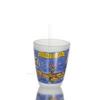 ShotglasÃ¶gon Set med 6 st genomskinligt glas med tryck, kÃ¶k, raki, tsikoudia, snapsglas KÃ¶k & glas 3 - grifon.se 