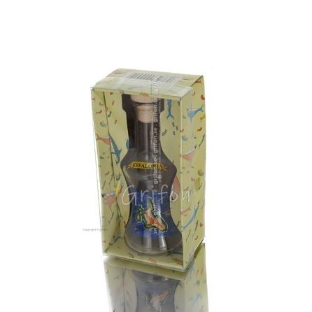 Karaff i transparent glaslÃ¥da med tryck, kÃ¶k, raki, tsikoudia KÃ¶k & glas 1 - grifon.se 