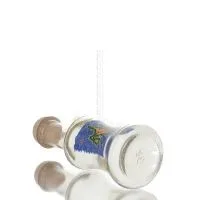 Karaff i transparent glaslåda med tryck, kök, raki, tsikoudia Kök & glas 5 - grifon.se 