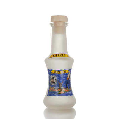 Karaff i transparent glaslÃ¥da med tryck, kÃ¶k, raki, tsikoudia KÃ¶k & glas 2 - grifon.se 