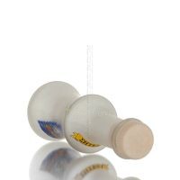 Karaff i transparent glaslÃ¥da med tryck, kÃ¶k, raki, tsikoudia KÃ¶k & glas 3 - grifon.se 