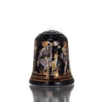 Sewing thimbles with archaic print, New Bone China like porcelain Kitchen & glasses 3 - grifon.se 