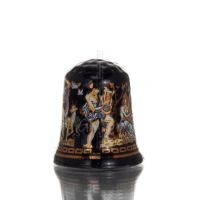 Sewing thimbles with archaic print, New Bone China like porcelain Kitchen & glasses 4 - grifon.se 