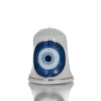 Sewing thimbles with Greece print, New Bone China like porcelain Kitchen & glasses 2 - grifon.se 