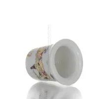 Sy fingerborg med Kretatryck, New Bone China som porslin Kök & glas 4 - grifon.se 