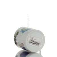 ÎšÎ¿ÏÏ€Î±, ÎšÏÏ€ÎµÎ»Î»Î¿ Î¼Îµ ÎšÏÎ®Ï„Î· 5,5x5ÎµÎº 80cc, New Bone China ÏƒÎ±Î½ Ï€Î¿ÏÏƒÎµÎ»Î¬Î½Î· ÎšÎ¿Ï…Î¶Î¯Î½Î±Ï‚ Îº Ï…Î±Î»Î¹ÎºÎ¬ 6 - grifon.se 