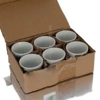 Mugg, kopp med Kreta 5,5x5cm 80cc, New Bone China-liknande porslin Kök & glas 7 - grifon.se 