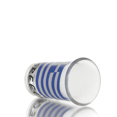 7 cm genomskinligt glas snapsglas med flaggtryck, kÃ¶k, raki, tsikoudia, snapsglas KÃ¶k & glas 3 - grifon.se 