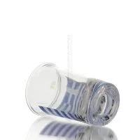 7 cm genomskinligt glas snapsglas med flaggtryck, kök, raki, tsikoudia, snapsglas Kök & glas 4 - grifon.se 