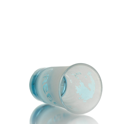 Sandblasting shot blue 7cm Greece Kitchen & glasses 3 - grifon.se 