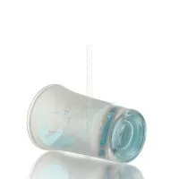 Sandblästringsskott blå 7cm Grekland Kök & glas 4 - grifon.se 