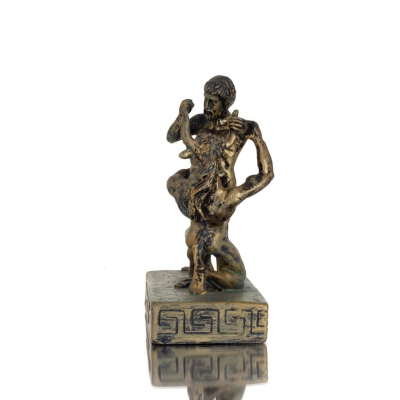 Î˜Î·ÏƒÎ­Î±Ï‚ & ÎœÎ¹Î½ÏŽÏ„Î±Ï…ÏÎ¿Ï‚: Î— Ï„ÎµÎ»ÎµÏ…Ï„Î±Î¯Î± Î¼Î¬Ï‡Î· Ï„Î¿Ï… ÎµÎ½ÏŒÏ‚, Î¼Î¹Î½Ï‰Î¹ÎºÏŒÏ‚ Ï€Î¿Î»Î¹Ï„Î¹ÏƒÎ¼ÏŒÏ‚ 11,5ÎµÎº ÎŸÎ»ÏŒÏƒÏ‰Î¼Î¿ Î±Î³Î±Î»Î¼Î±Ï„Î¯Î´Î¹Î¿ Î±Ï€ÏŒ Î±Î»Î¬Î²Î±ÏƒÏ„ÏÎ¿, Î±ÏÏ‡Î±Î¯Î± Î•Î»Î»Î¬Î´Î± Î Î¿Î»Ï…