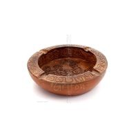 Askfat, Askfat Satiriskt av alabaster, Med satiriskt, erotiskt, sexuellt, prestanda Polyester 4 - grifon.se 