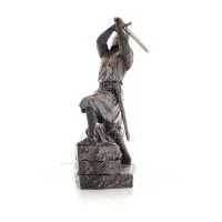 Knights in Battle Set Veronese Bronze Elektrolytisk Helkroppsstatyett Veronese 3 - grifon.se 