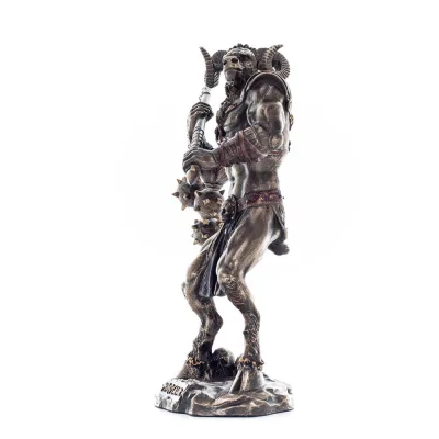 Minotaur: Son of Pasiphae Queen of Knossos Minoan Civilization 21cm Veronese Brons Elektrolysstatyett Veronese 2 - grifon.se 