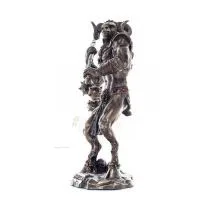 Minotaur: Son of Pasiphae Queen of Knossos Minoan Civilization 21cm Veronese Brons Elektrolysstatyett Veronese 2 - grifon.se 