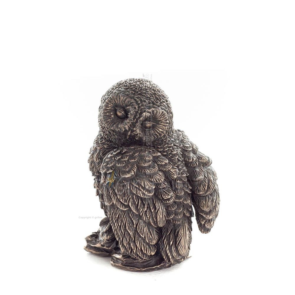 Construction material: Cold cast resin - bronze finish, Construction method: Handmade finished, Theme (Category): Animals, Creat Construction material: Cold cast resin - bronze finish, Construction method: Handmade finished, Theme (Category): Animals, Creat