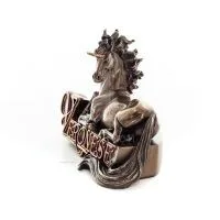 Veronese logo tabletop 23x15cm Veronese bronze electrolysis Veronese 2 - grifon.se 