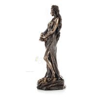 Fortune: The View of the Prosperity and Wealth of a City 71cm Veronese Electrolytic Bronze Full Length Statuette Veronese 2 - gr