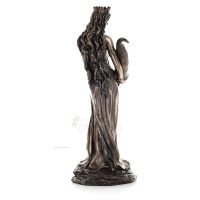 Fortune: The View of the Prosperity and Wealth of a City 71cm Veronese Electrolytic Bronze Full Length Statuette Veronese 4 - gr
