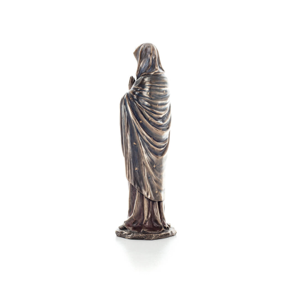 Virgin Mary the Virgin Mary 30cm Full Body Veronese Bronze Electrolysis Statue Veronese 3 - grifon.se 