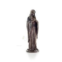 Virgin Mary the Virgin Mary 30cm Full Body Veronese Bronze Electrolysis Statue Veronese 6 - grifon.se 