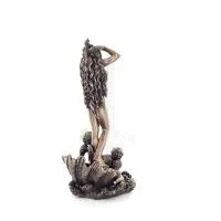 Aphrodite: The Goddess of Love and Beauty, Birth 31cm Veronese Bronze Electrolytic Full Body Statue, Ancient Greece Veronese 4 -