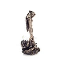 Aphrodite: The Goddess of Love and Beauty, Birth 31cm Veronese Bronze Electrolytic Full Body Statue, Ancient Greece Veronese 5 -