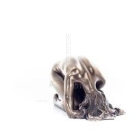 Modern Female Nude 7.5x14.5cm Veronese Bronze Electroplating Full Body Statue Veronese 5 - grifon.se 