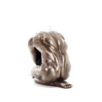 Modern Nude Man 45cm Veronese Bronze Electroplating Full Body Statue Veronese 4 - grifon.se 