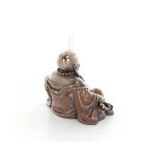 Buddha eller Budha: The Awakened & Enlightened, Veronese Bronze Electrolysis Beads 6,5 cm, Healing, Religious Veronese 4 - grifo