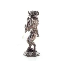 Minotaur: Plasma, the son of Pasiphae Queen of Knossos Minoan civilization 25cm Veronese Bronze Electrolysis statue Veronese 2 -