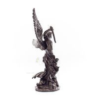 Î‘ÏÏ‡Î¬Î³Î³ÎµÎ»Î¿Ï‚ ÎœÎ¹Ï‡Î±Î®Î»: ÎŒÎ¼Î¿Î¹Î¿Ï‚ Î˜ÎµÎ¿Ï, Î­Î½Î±Ï‚ Ï„Ï‰Î½ Ï€ÏÏŽÏ„Ï‰Î½ Î±ÏÏ‡ÏŒÎ½Ï„Ï‰Î½ 11ÎµÎº ÎŸÎ»ÏŒÏƒÏ‰Î¼Î¿ Î¬Î³Î±Î»Î¼Î± Î¼Îµ Î—Î»ÎµÎºÏ„ÏÏŒÎ»Ï…ÏƒÎ· Î¼Ï€ÏÎ¿ÏÏ„Î¶Î¿Ï… Veronese, Î§ÏÎ¹ÏƒÏ„Î¹Î±Î½Î¹ÎºÏŒ Î’ÎµÏÎ¿