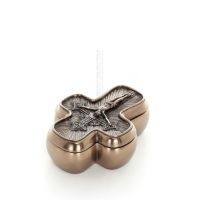 Î£Ï„Î±Ï…ÏÏŒÏ‚ 13,5ÎµÎº ÎšÎ¿ÏƒÎ¼Î·Î¼Î±Ï„Î¿Î¸Î®ÎºÎ·, ÎœÏ€Î¹Î¶Î¿Ï…Ï„Î¹Î­ÏÎ±, Î¸Î®ÎºÎ· ÏƒÎ±Î½ ÎºÎ¿Ï…Ï„Î¯ Î³Î¹Î± Ï†ÏÎ»Î±Î¾Î·, ÎŸÎ»ÏŒÏƒÏ‰Î¼Î¿ Î¬Î³Î±Î»Î¼Î± Î¼Îµ Î—Î»ÎµÎºÏ„ÏÏŒÎ»Ï…ÏƒÎ· Î¼Ï€ÏÎ¿ÏÏ„Î¶Î¿Ï… Veronese Î’ÎµÏÎ¿Î½Î­Î¶ 4