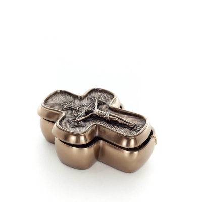 Î£Ï„Î±Ï…ÏÏŒÏ‚ 13,5ÎµÎº ÎšÎ¿ÏƒÎ¼Î·Î¼Î±Ï„Î¿Î¸Î®ÎºÎ·, ÎœÏ€Î¹Î¶Î¿Ï…Ï„Î¹Î­ÏÎ±, Î¸Î®ÎºÎ· ÏƒÎ±Î½ ÎºÎ¿Ï…Ï„Î¯ Î³Î¹Î± Ï†ÏÎ»Î±Î¾Î·, ÎŸÎ»ÏŒÏƒÏ‰Î¼Î¿ Î¬Î³Î±Î»Î¼Î± Î¼Îµ Î—Î»ÎµÎºÏ„ÏÏŒÎ»Ï…ÏƒÎ· Î¼Ï€ÏÎ¿ÏÏ„Î¶Î¿Ï… Veronese Î’ÎµÏÎ¿Î½Î­Î¶ 5