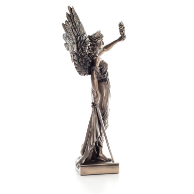 ÎÎ¯ÎºÎ·: Î— Î¸ÎµÎ¬ Ï€Î¿Ï… Ï€ÏÎ¿ÏƒÏ‰Ï€Î¿Ï€Î¿Î¹Î¿ÏÏƒÎµ Ï„Î· Î½Î¯ÎºÎ·, Î¼Îµ ÏƒÏ€Î±Î¸Î¯ & ÏƒÏ„ÎµÏ†Î¬Î½Î¹ 35,5ÎµÎº ÎŸÎ»ÏŒÏƒÏ‰Î¼Î¿ Î¬Î³Î±Î»Î¼Î± Î¼Îµ Î—Î»ÎµÎºÏ„ÏÏŒÎ»Ï…ÏƒÎ· Î¼Ï€ÏÎ¿ÏÏ„Î¶Î¿Ï… Veronese Î’ÎµÏÎ¿Î½Î­Î¶ 4 - g