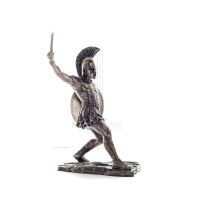 Hector or Hector The Mightiest Warrior of the Trojans, 29.5x23cm Veronese Bronze Electrolysis Full Body Statue Veronese 5 - grif