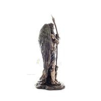 Time God in Greek Mythology 27.5cm Full Length Veronese Bronze Electrolysis Statue Veronese 5 - grifon.se 