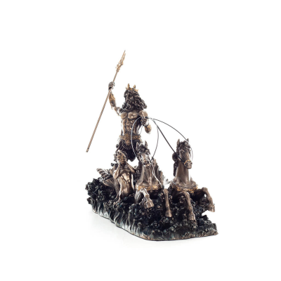 Î Î¿ÏƒÎµÎ¹Î´ÏŽÎ½Î±Ï‚: ÎŸ Î˜ÎµÏŒÏ‚ Ï„Î·Ï‚ Î¸Î¬Î»Î±ÏƒÏƒÎ±Ï‚, ÏƒÎµÎ¹ÏƒÎ¼ÏŽÎ½, Î³Î·Ï‚, Ï„ÏÎ¹ÎºÏ…Î¼Î¯Î±Ï‚ ÎºÎ±Î¹ Î»ÏŒÎ³Ï‰Î½ ÏƒÎµ Î¬ÏÎ¼Î± 19ÎµÎº ÎŸÎ»ÏŒÏƒÏ‰Î¼Î¿ Î¬Î³Î±Î»Î¼Î± Î¼Îµ Î—Î»ÎµÎºÏ„ÏÏŒÎ»Ï…ÏƒÎ· Î¼Ï€ÏÎ¿ÏÏ„Î¶Î¿Ï… Veronese