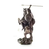 Alexander the Great: The Great Soldier 31.5cm Veronese Bronze Electrolysis Full Length Statue, Ancient Greece Veronese 2 - grifo