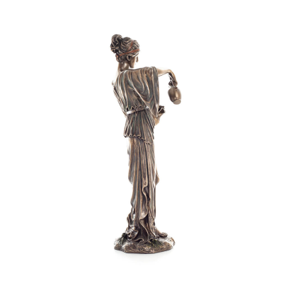 Continence 28cm Veronese Bronze Electrolysis Full Body Statue, Ancient Greece Veronese 5 - grifon.se 