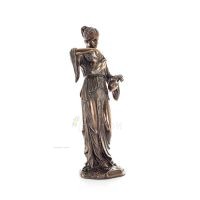 Continence 28cm Veronese Bronze Electrolysis Full Body Statue, Ancient Greece Veronese 6 - grifon.se 