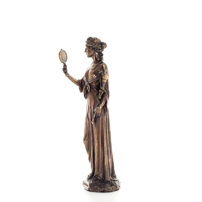 Care, inner quest 27.5cm Veronese Bronze Electroplating Full Body Statue Veronese 2 - grifon.se 