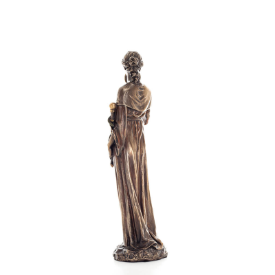 Care, inner quest 27.5cm Veronese Bronze Electroplating Full Body Statue Veronese 3 - grifon.se 