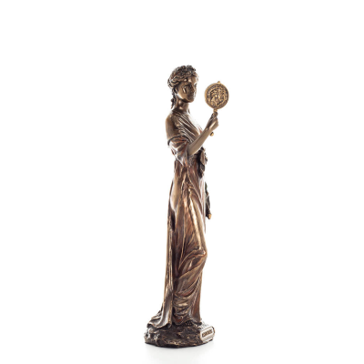 Care, inner quest 27.5cm Veronese Bronze Electroplating Full Body Statue Veronese 5 - grifon.se 