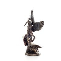 Î‘ÏÏ‡Î¬Î³Î³ÎµÎ»Î¿Ï‚ ÎœÎ¹Ï‡Î±Î®Î»: ÎŒÎ¼Î¿Î¹Î¿Ï‚ Î˜ÎµÎ¿Ï, Î­Î½Î±Ï‚ Ï„Ï‰Î½ Ï€ÏÏŽÏ„Ï‰Î½ Î±ÏÏ‡ÏŒÎ½Ï„Ï‰Î½ 20ÎµÎº ÎŸÎ»ÏŒÏƒÏ‰Î¼Î¿ Î¬Î³Î±Î»Î¼Î± Î¼Îµ Î—Î»ÎµÎºÏ„ÏÏŒÎ»Ï…ÏƒÎ· Î¼Ï€ÏÎ¿ÏÏ„Î¶Î¿Ï… Veronese, Î§ÏÎ¹ÏƒÏ„Î¹Î±Î½Î¹ÎºÏŒ Î’ÎµÏÎ¿