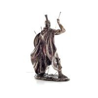 Leonidas: The King of Sparta with Arrows 33cm Full LÃ¤ngd Veronese brons elektrolytisk staty, antikens Grekland Veronese 4 - grif